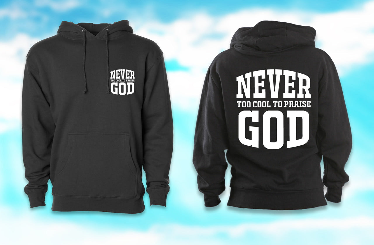 NTCTPG 2.0 Heavyweight Hoodie