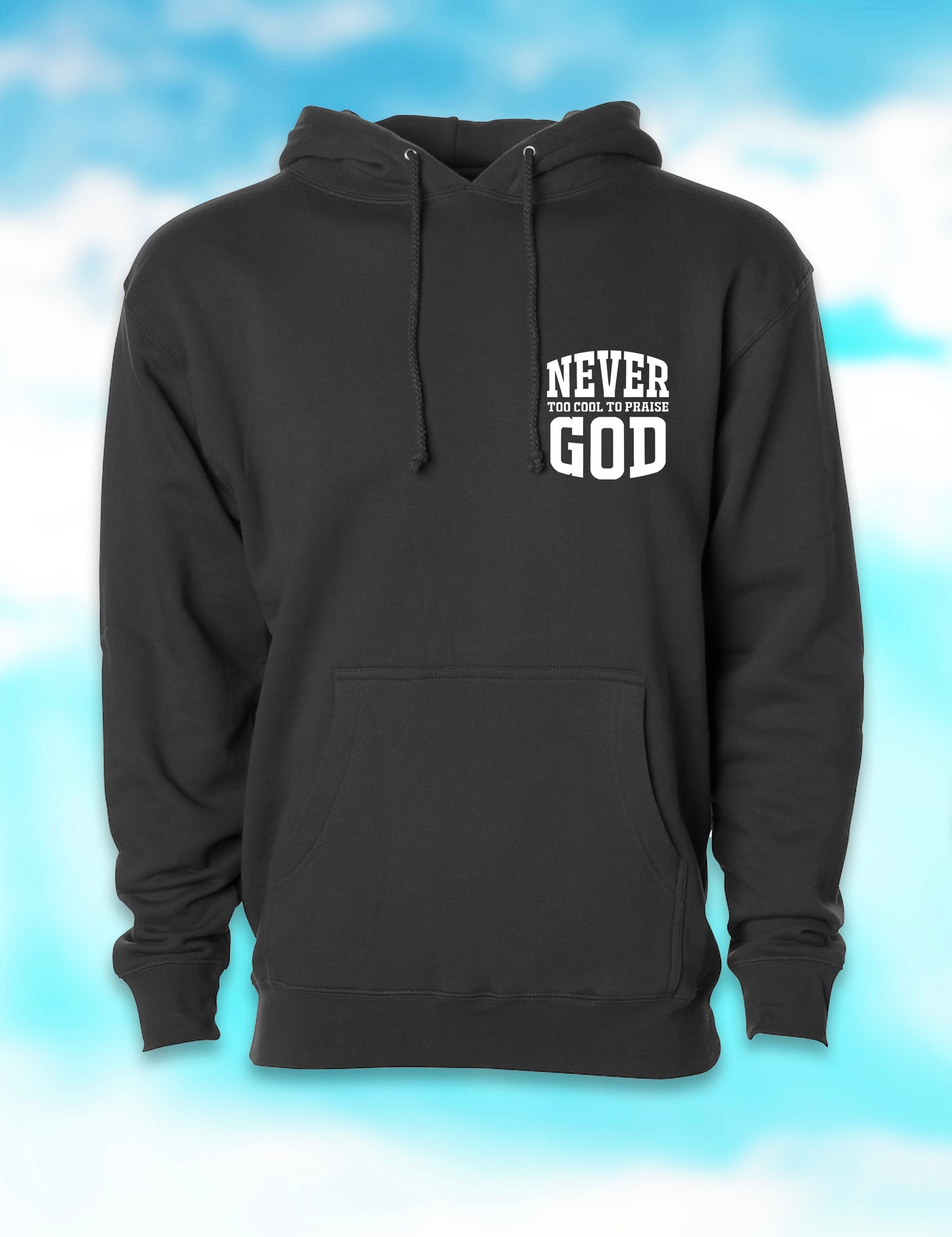 NTCTPG 2.0 Heavyweight Hoodie