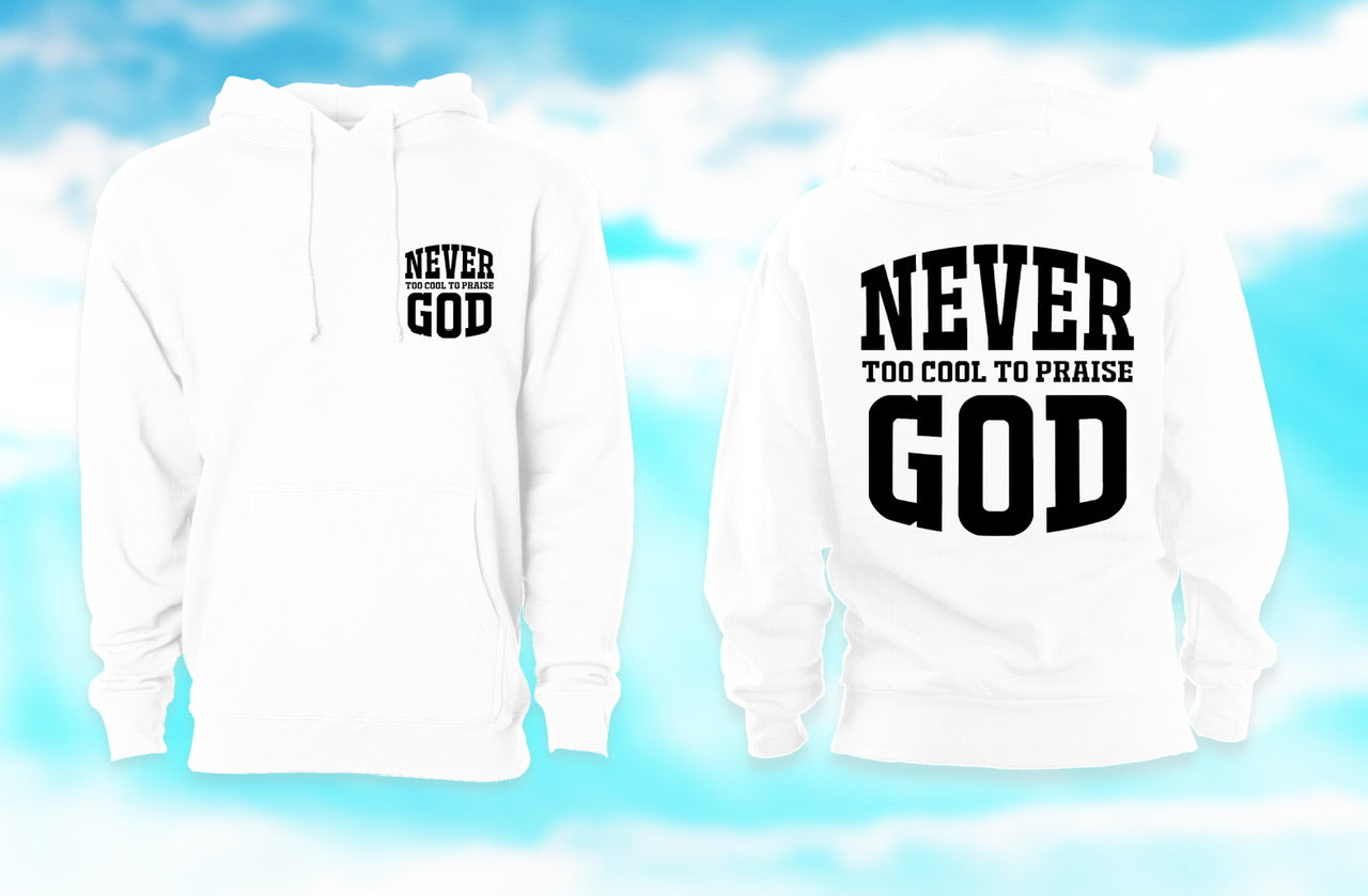 NTCTPG 2.0 Heavyweight Hoodie