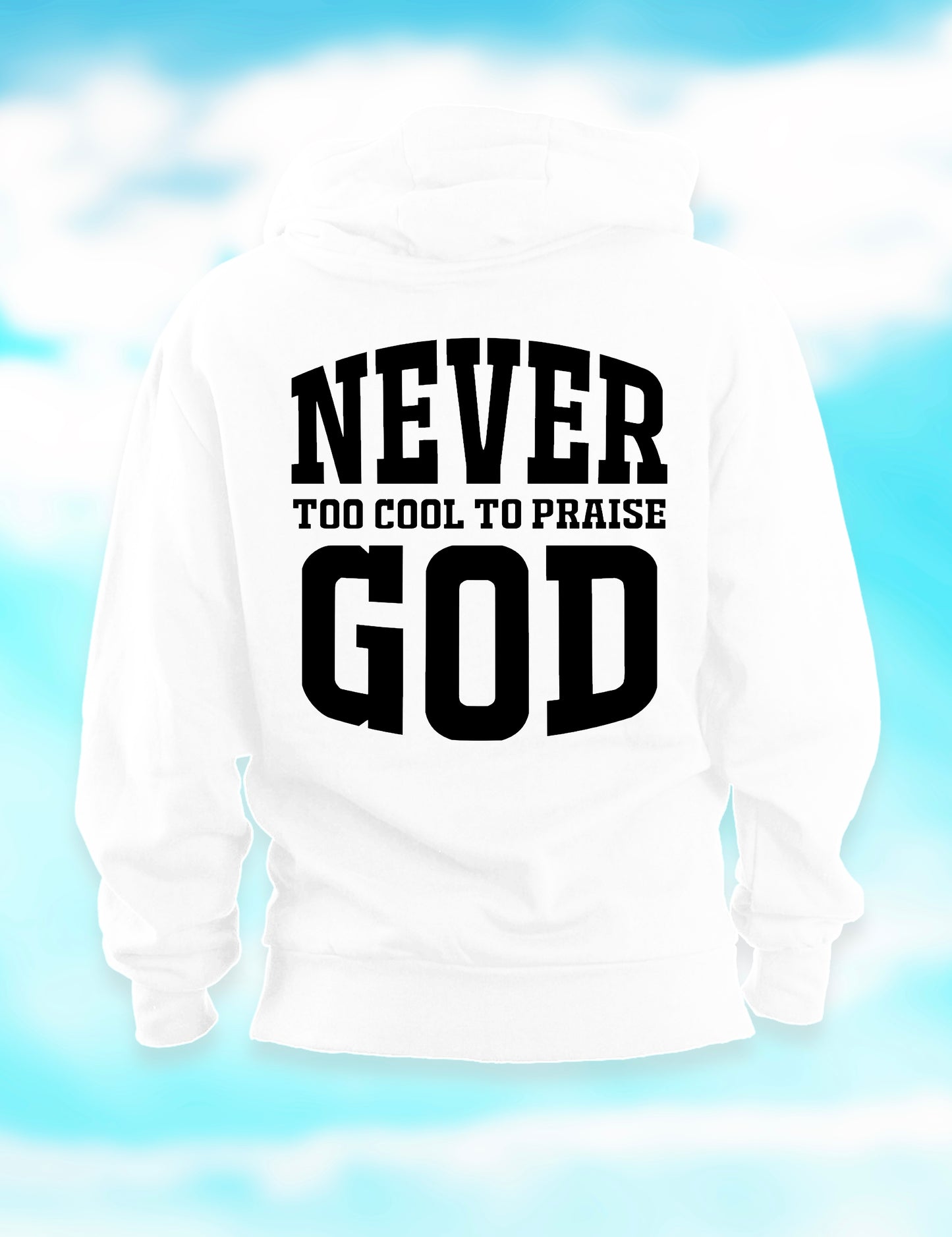 NTCTPG 2.0 Heavyweight Hoodie