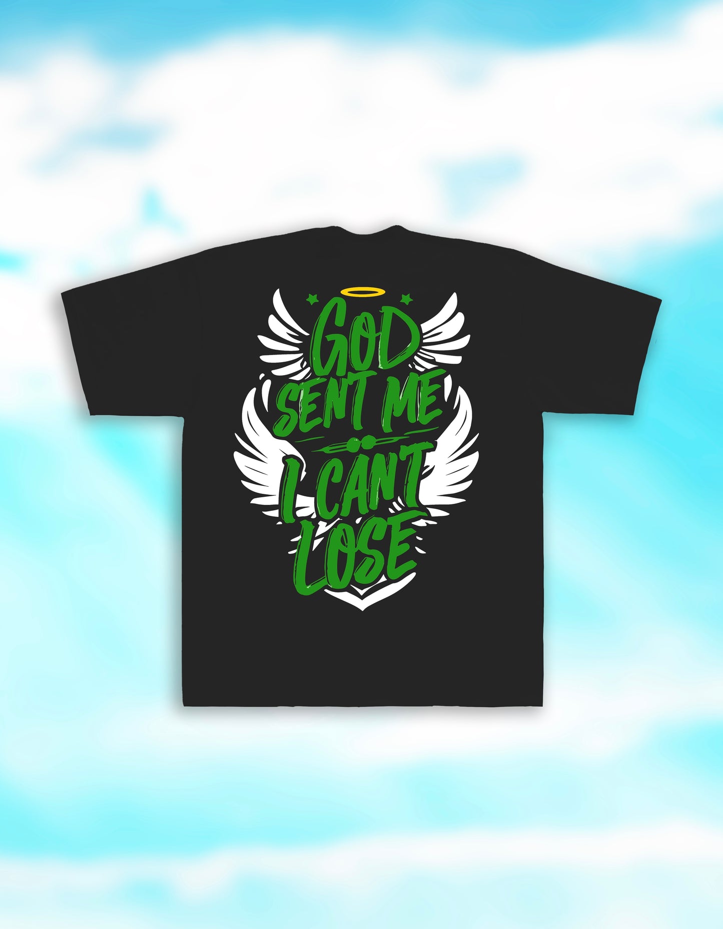 Can't Lose Heavyweight Tee