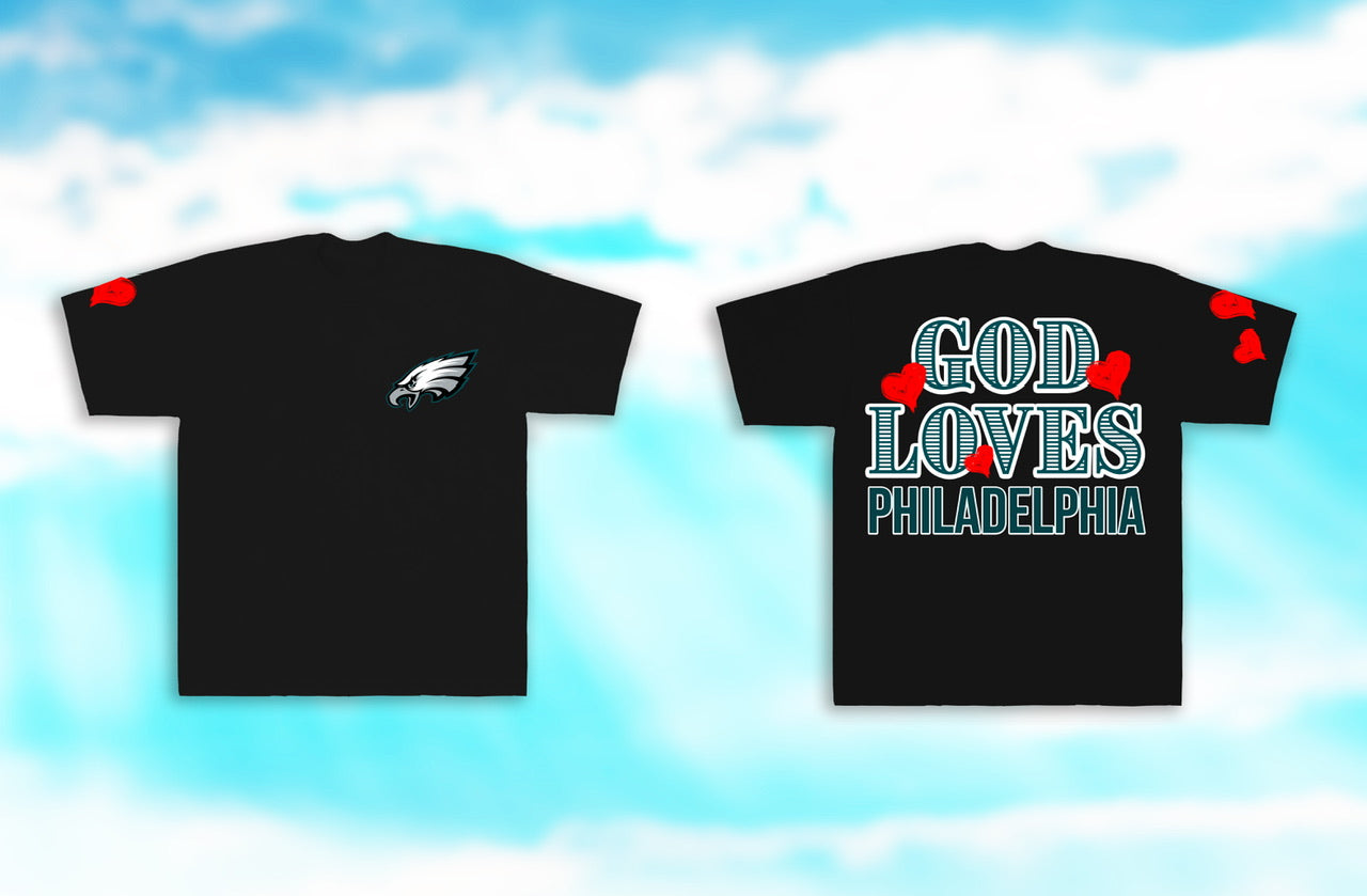 GOD Loves Philadelphia