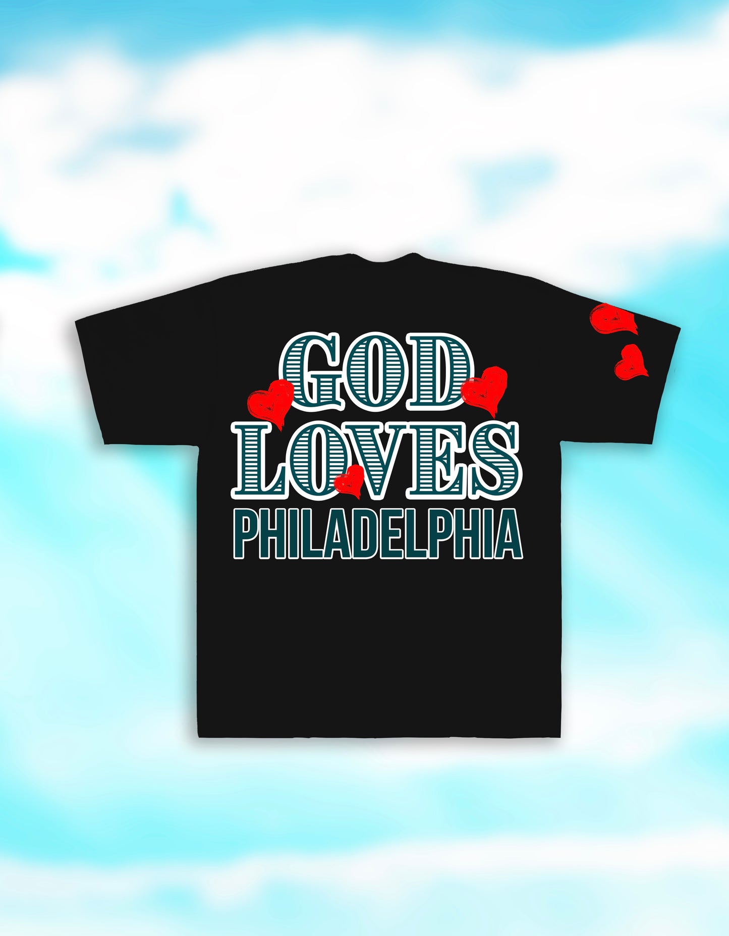 GOD Loves Philadelphia