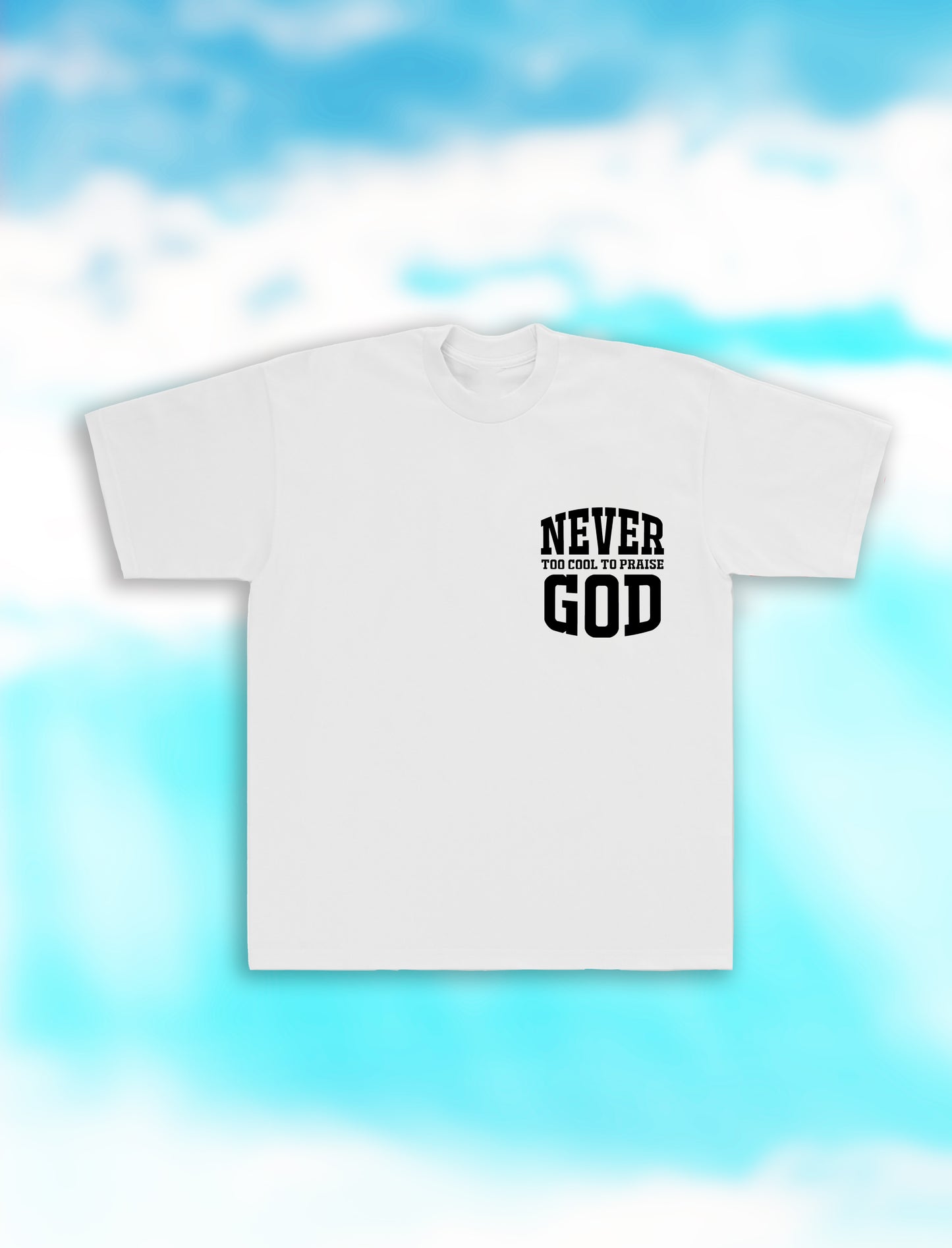NTCTPG 2.0 Heavyweight Tee