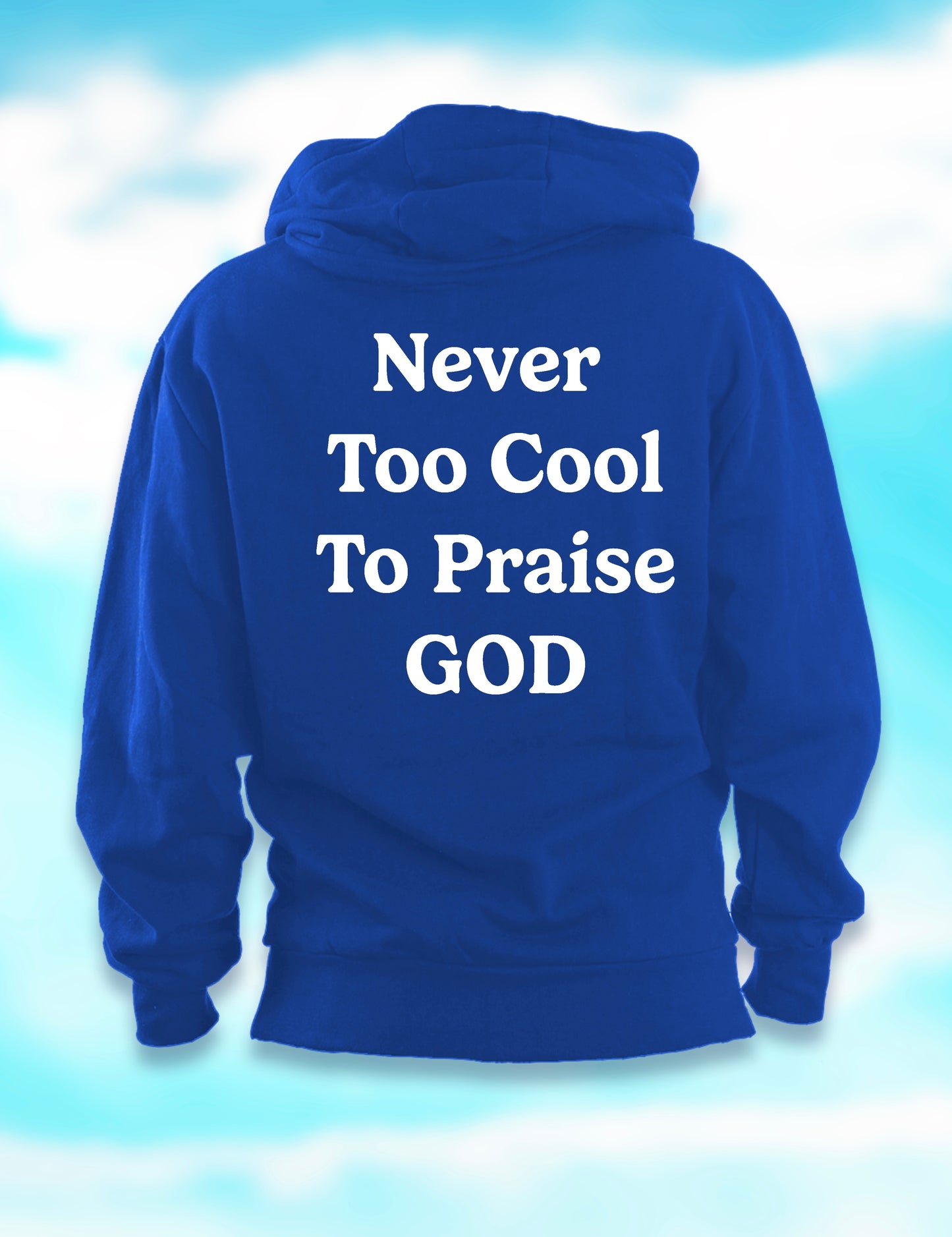 Original Heavyweight Hoodie (Colors)