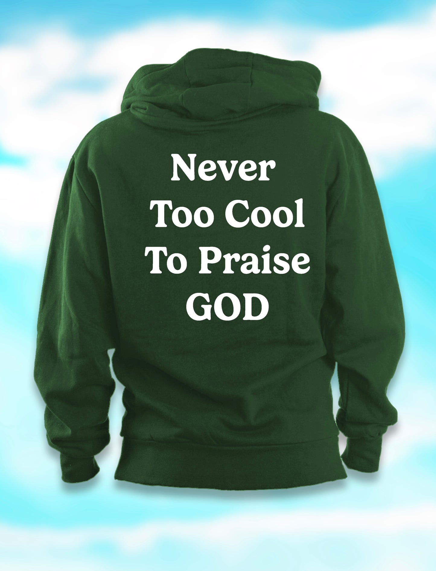 Original Heavyweight Hoodie (Colors)