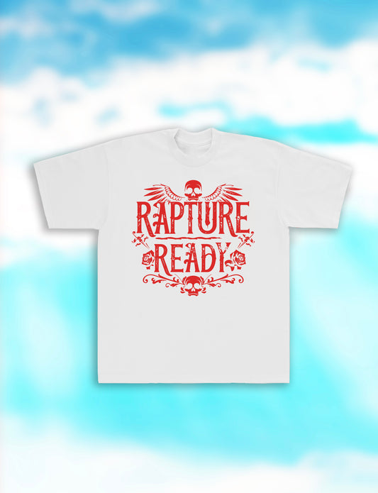 Rapture Ready Tee