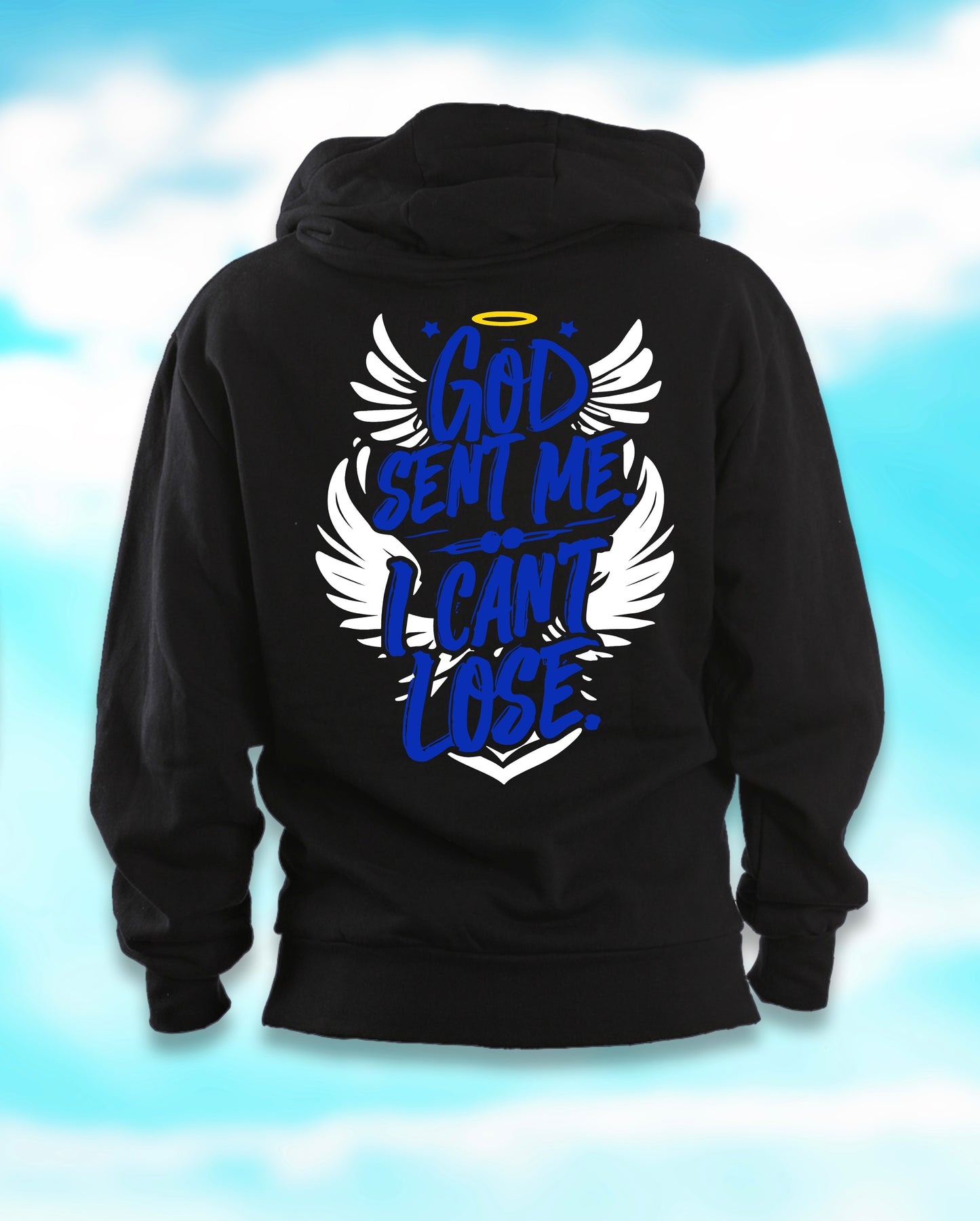 Can’t Lose Heavyweight Hoodie