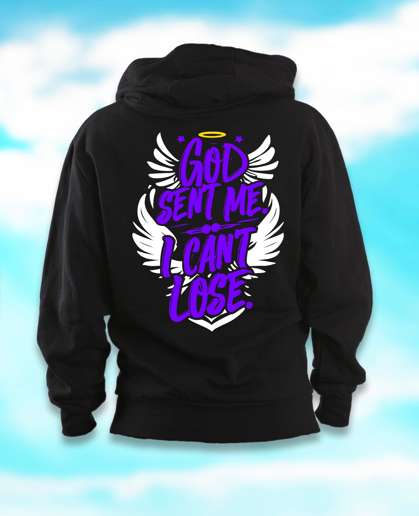 Can’t Lose Heavyweight Hoodie