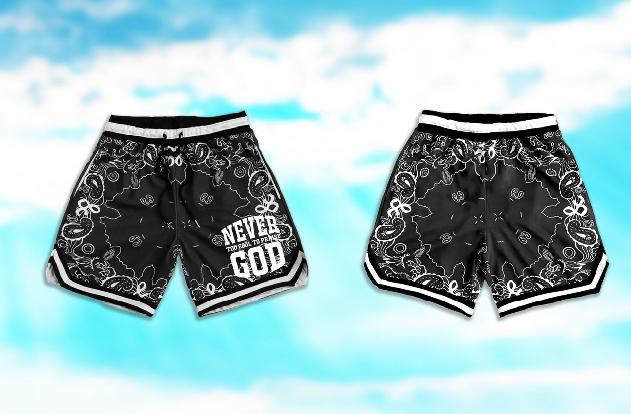 Demon Slayer Shorts