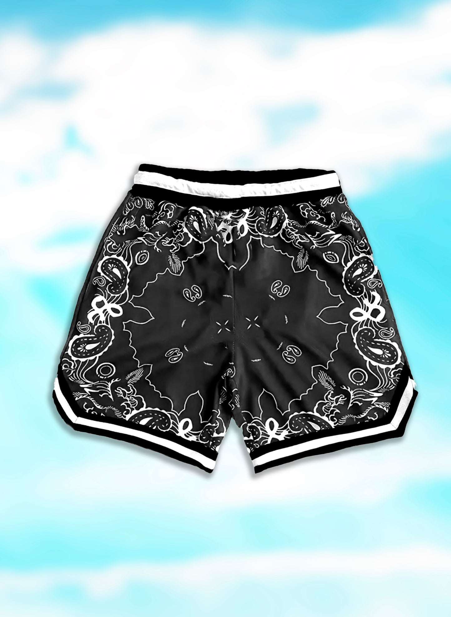 Demon Slayer Shorts