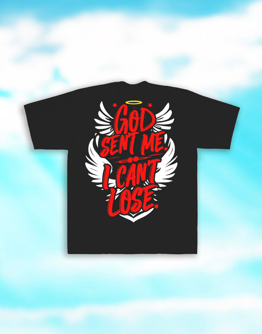 Can't Lose Heavyweight Tee