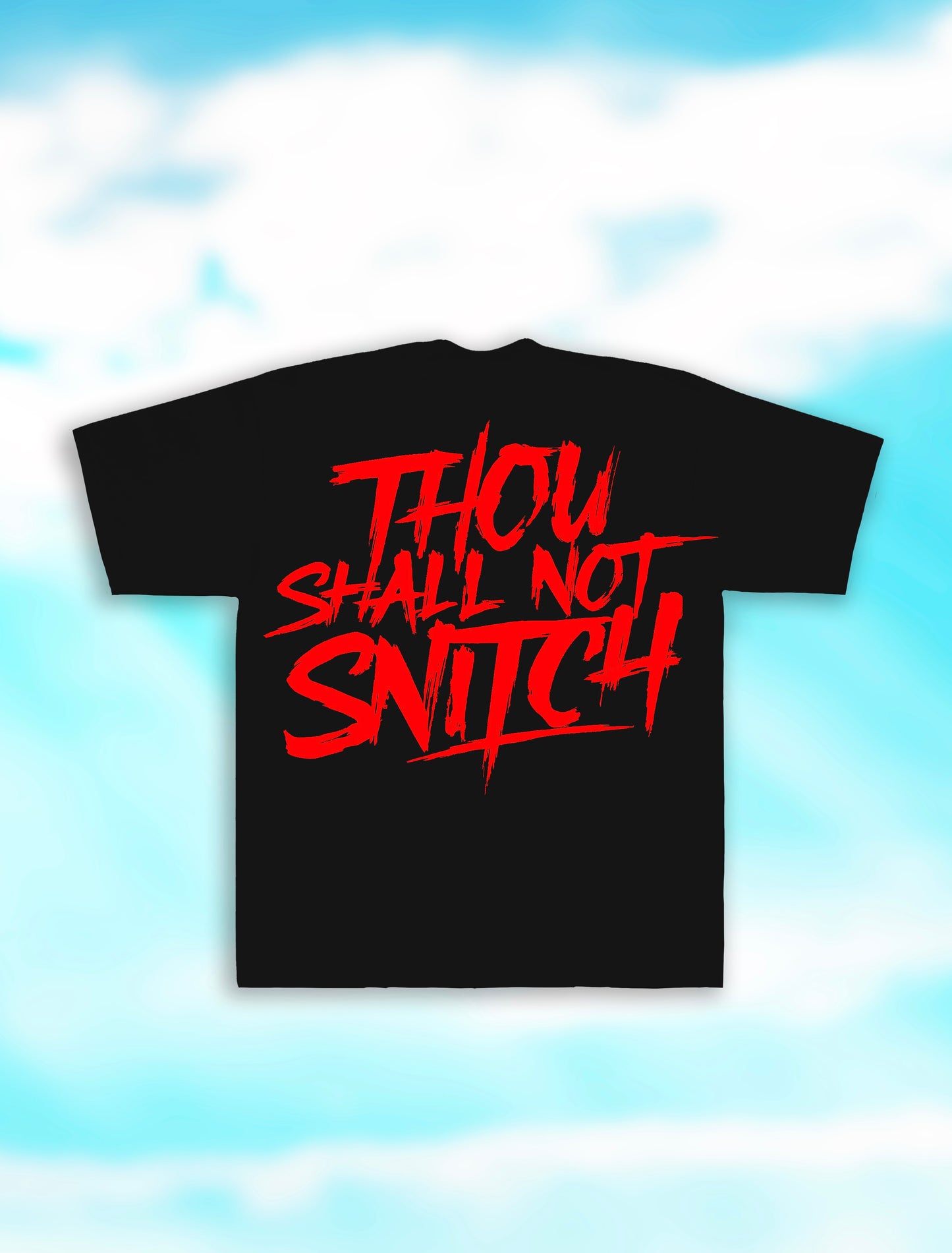 Thou Shall Not Snitch