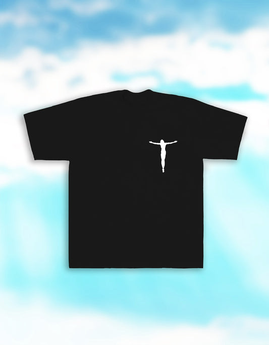 GOD Loves You Heavyweight Tee