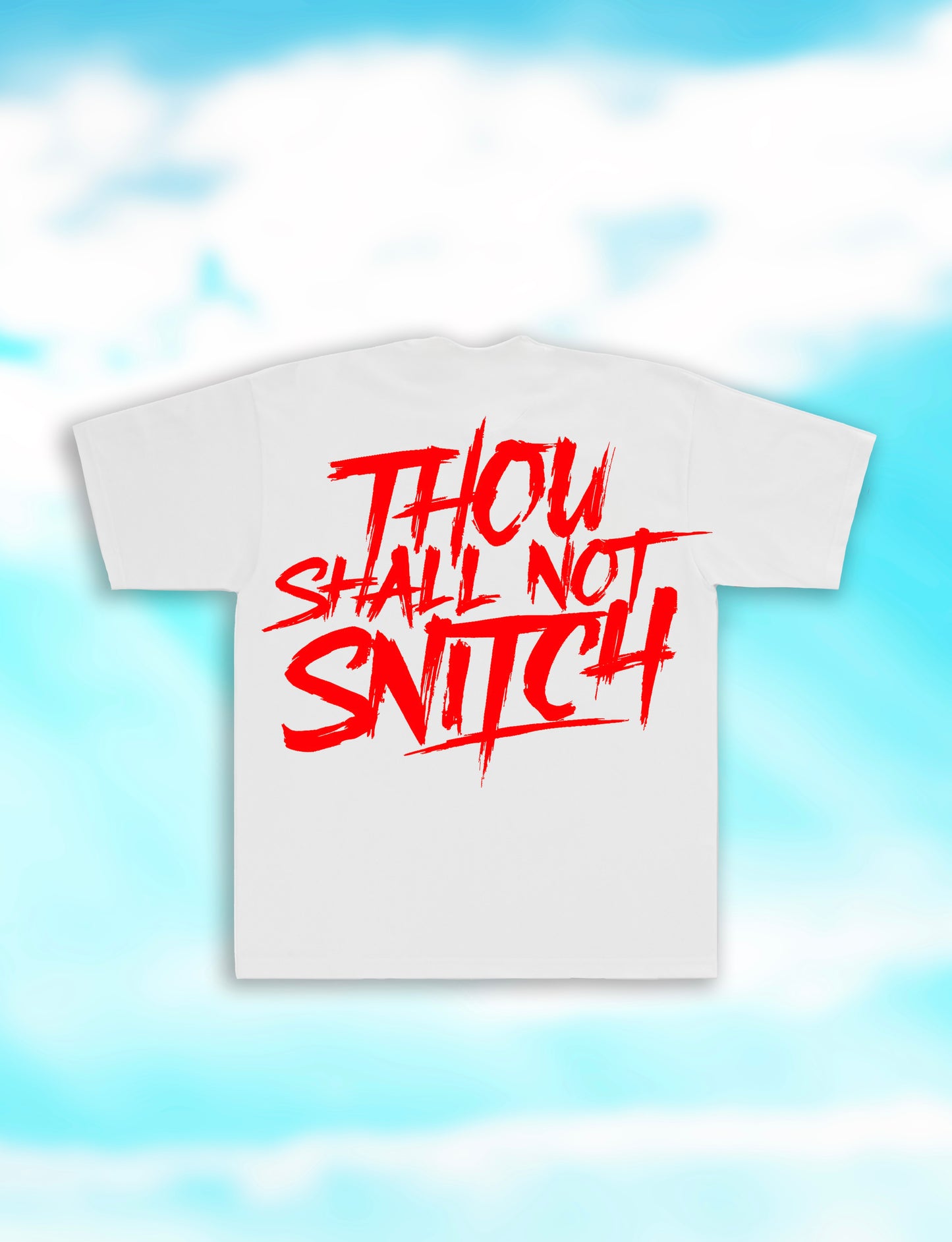 Thou Shall Not Snitch