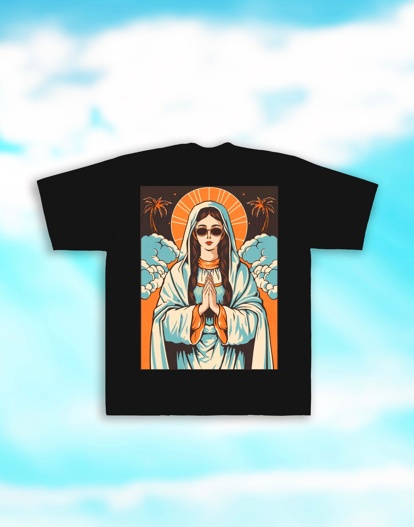 Virgin Mary Heavyweight Tee